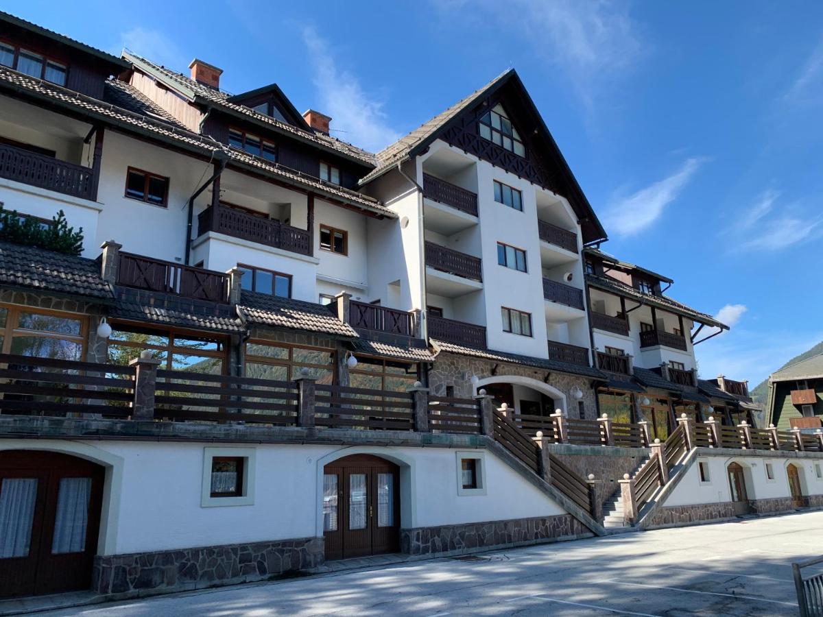 Apartment Mimi Kranjska Gora Kültér fotó