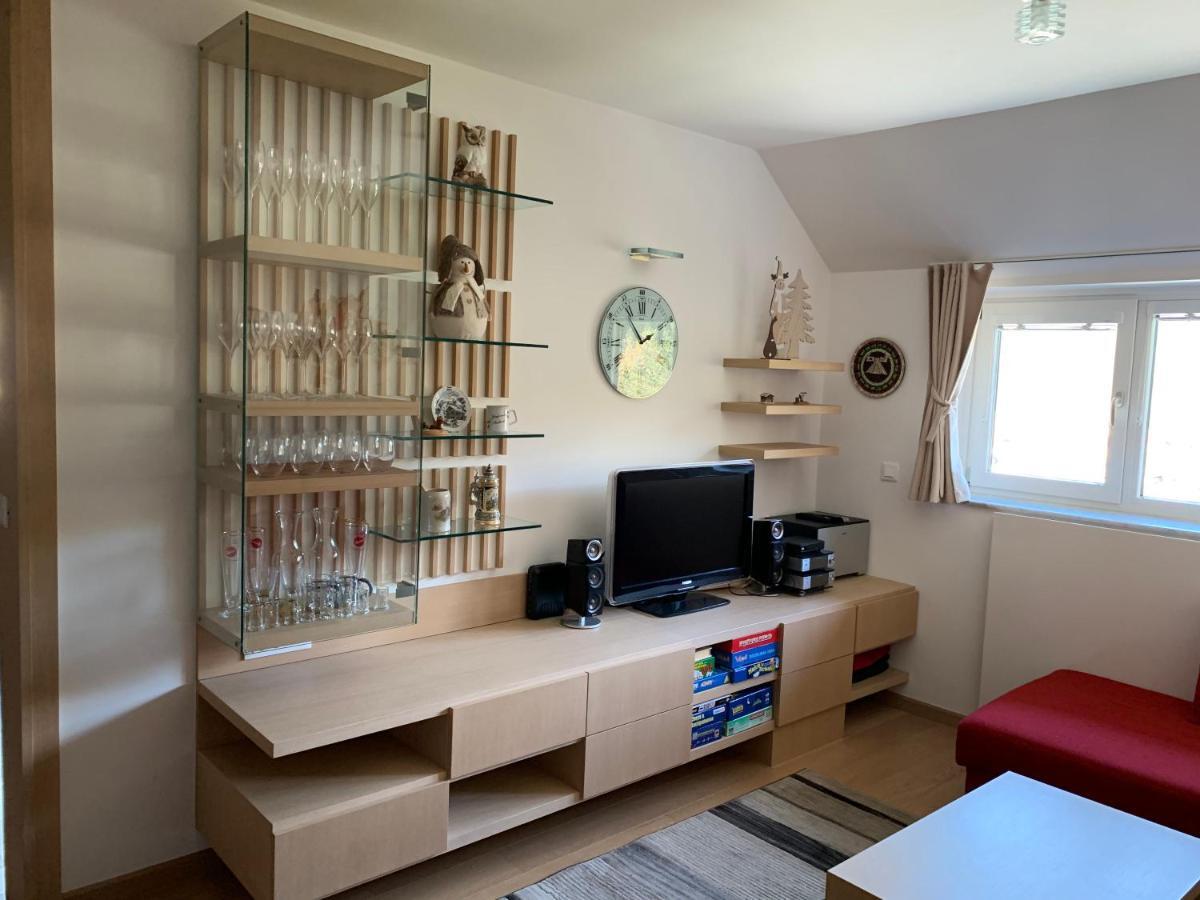 Apartment Mimi Kranjska Gora Kültér fotó