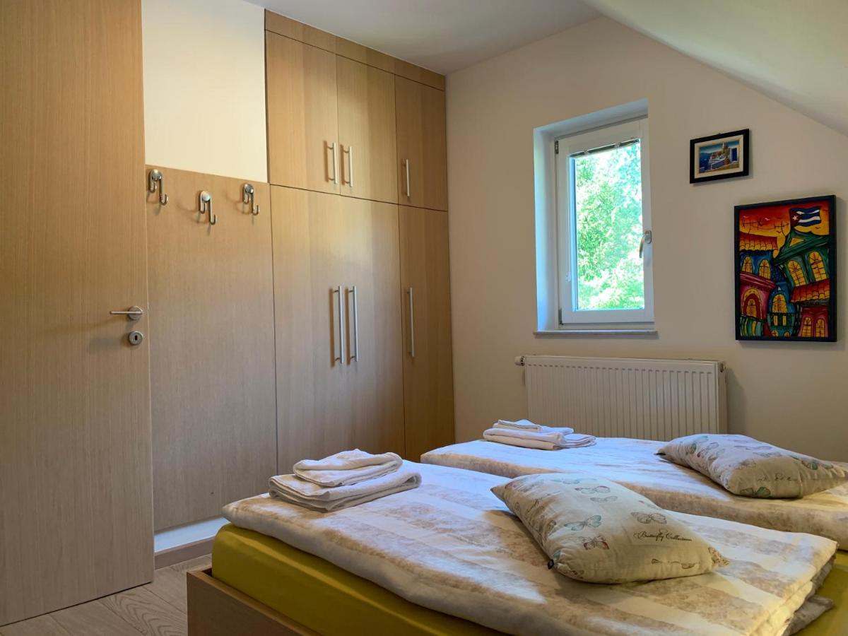 Apartment Mimi Kranjska Gora Kültér fotó
