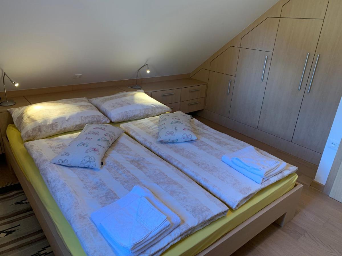 Apartment Mimi Kranjska Gora Kültér fotó